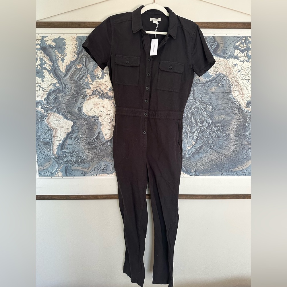 Outerknown S.E.A. Jumpsuit